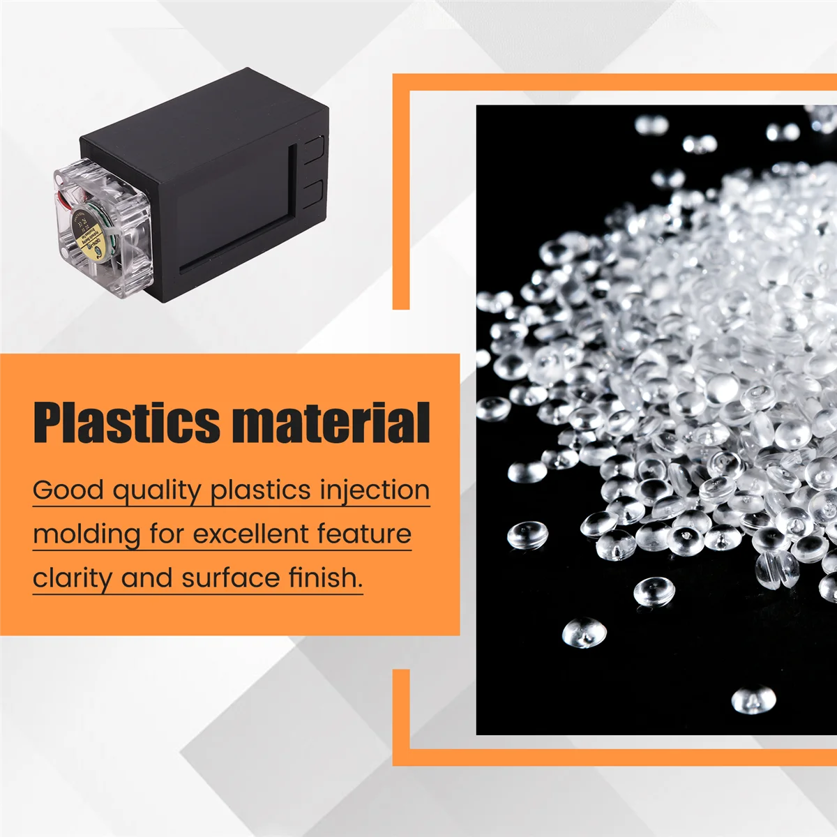 Nerdminer V2 Pro 마이너용 미니 비트코인 복권 채굴기, 발광 선풍기 포함, BTC 솔로 복권 채굴기, 블랙, 78KH/S