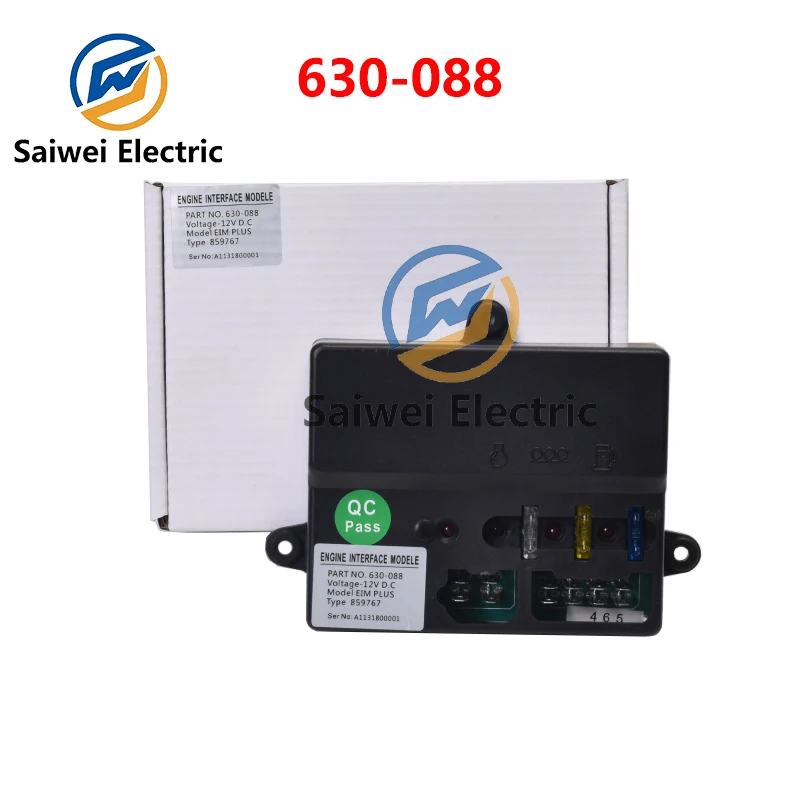 630-088 630-089 EIM Generator Module Engine Interface Module New Interface Module Starter Motor Solenoid Valve