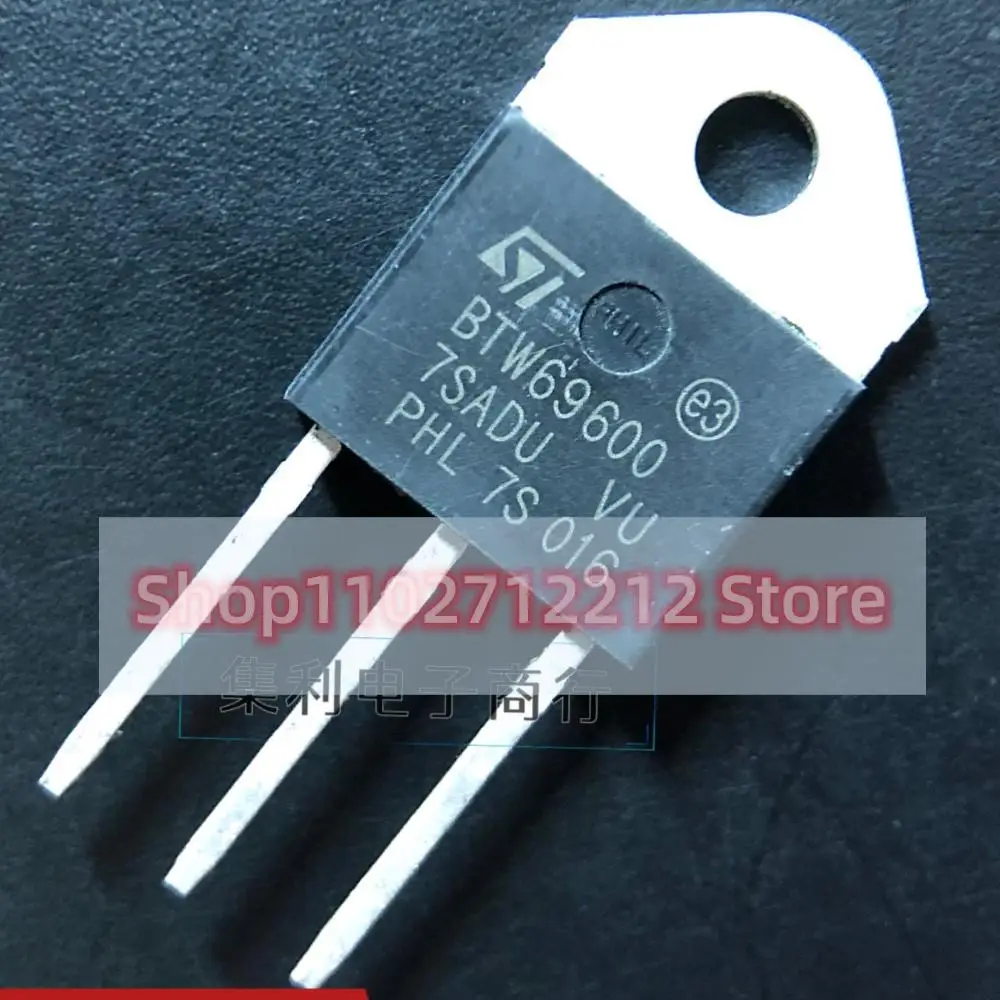 5PCS-10PCS  BTW69600   BTW69-600  69A 600V Imported NEW Original  Best Quality