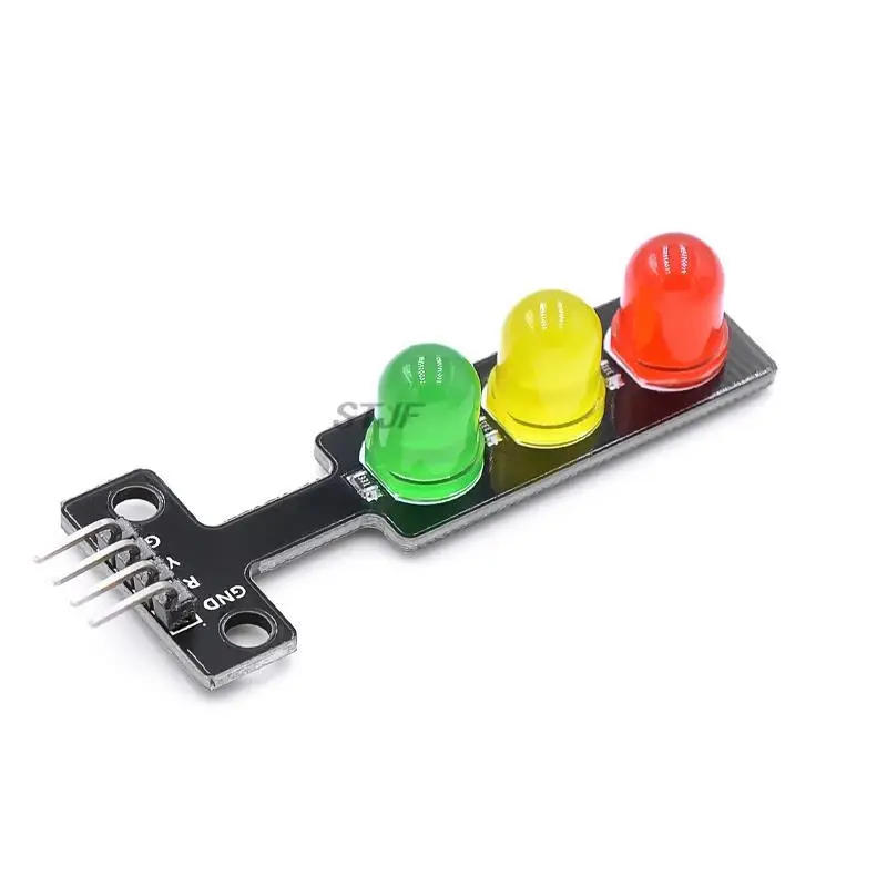 LED traffic lights light-emitting module / digital signal output Traffic light module / electronic building blocks