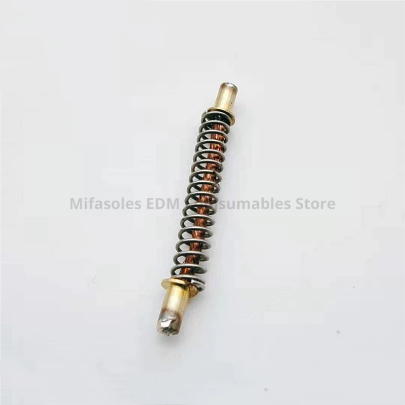 EDM Parts Braid for rethreading module 135008469 Contact Braid WE-module For Charmilles Series CNC Wire Cutting Machine