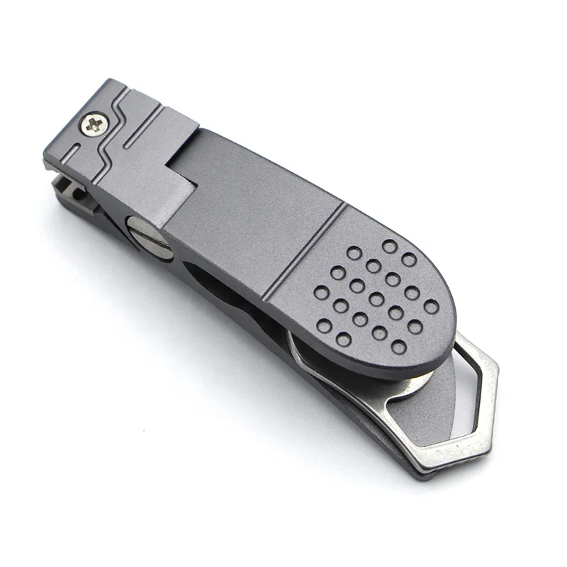 Stainless Steel Fishing Line Cutter Multifunction Fly Fishing Line Nipper Cutter Clipper