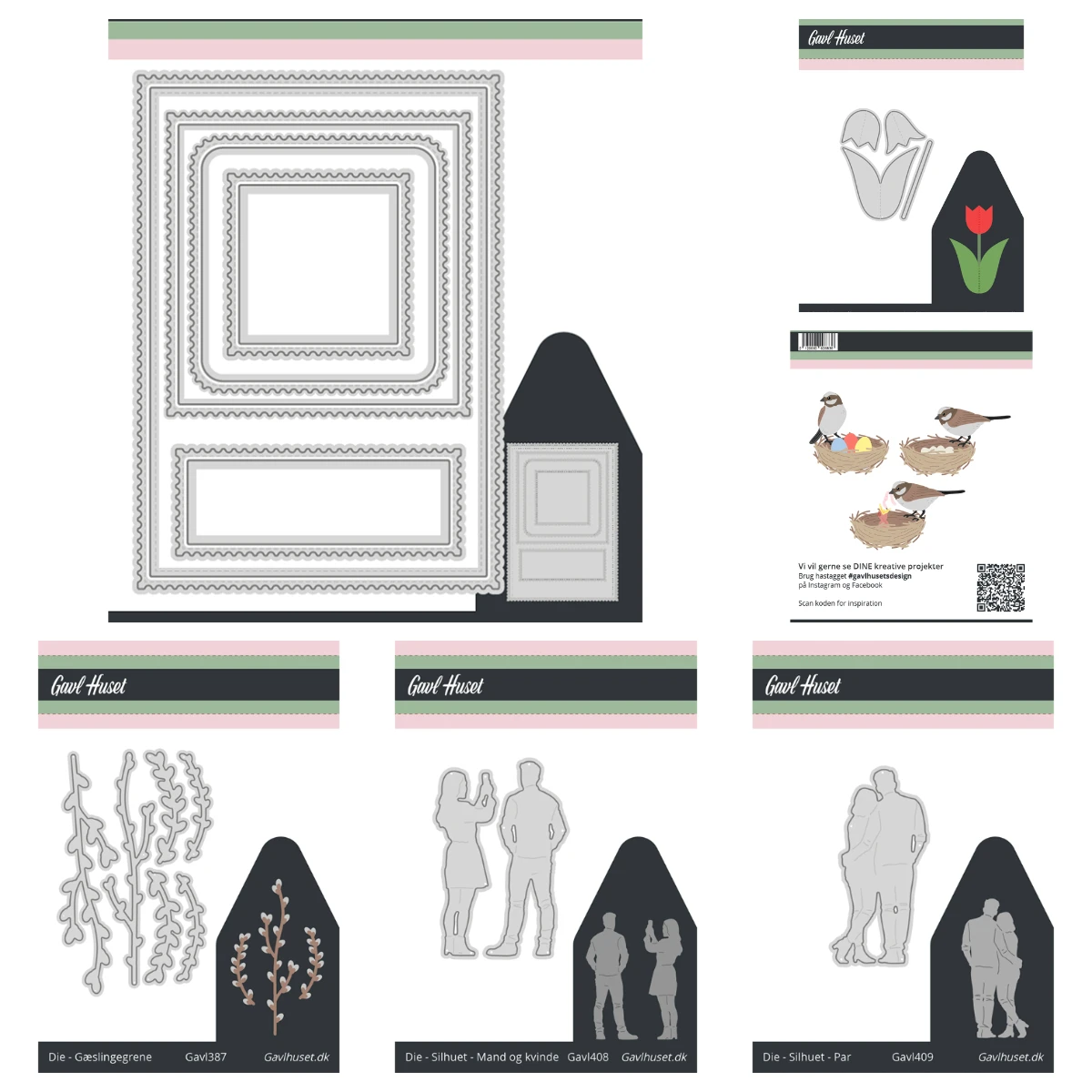 

3D tulip Metal Cutting Dies For DIY Scrapbooking Envelope Diary Album Paper Cards Decorative Craft Embossing Template New