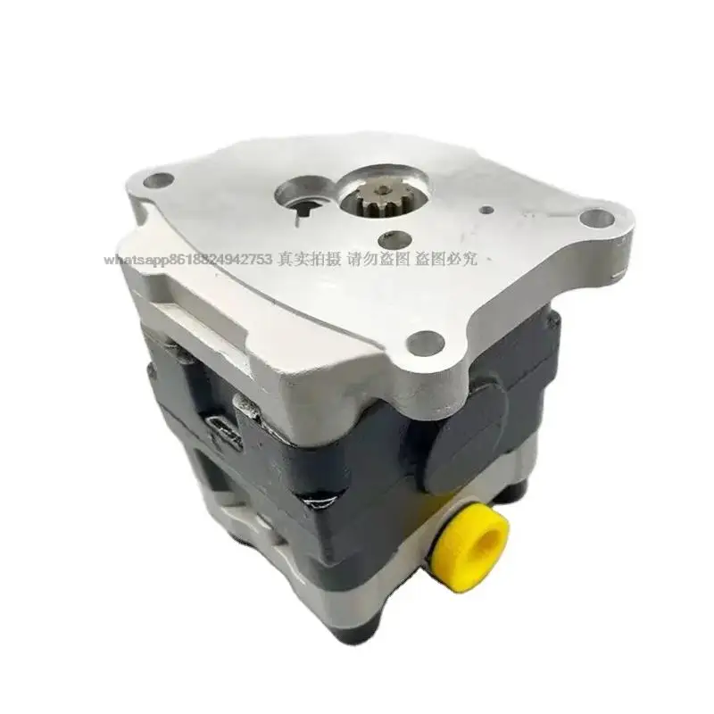 Excavator Gear Pump Hydraulic Pump 708-3S-04570 7083S04570 FOR Excavator PC55MR-3 PC50MR-2 PC40MR-2 engine parts