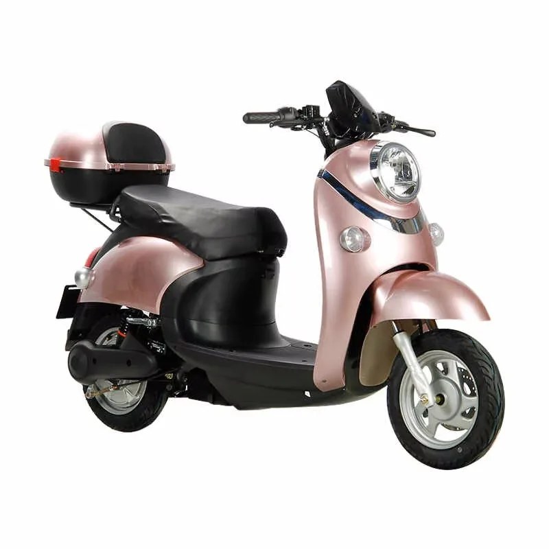 

2025 New Style2022 Hot Selling Good Price E Road Scooter Four-wheeled Atv Smart Steps Adult Electric Motorcycle