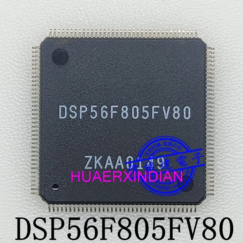 

New Original DSP56F805FV80 TQFP144 400