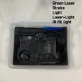 BK Green Laser