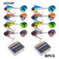 4pcs 7g 4pcs10g