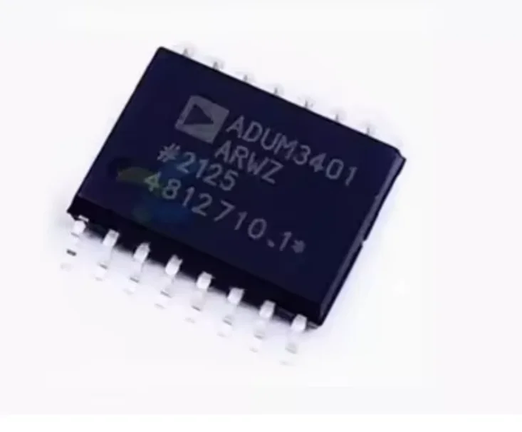 

50шт ADUM3401BRWZ НОВЫЙ НА СКЛАДЕ
