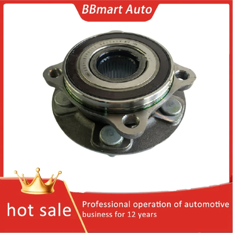 

T4A16694 BBmartAuto Автомобильные аксессуары для подшипника ступицы колеса для Land Rover Range Rover Velar 2017- Jaguar F-PACE 2016- I-PACE 2018