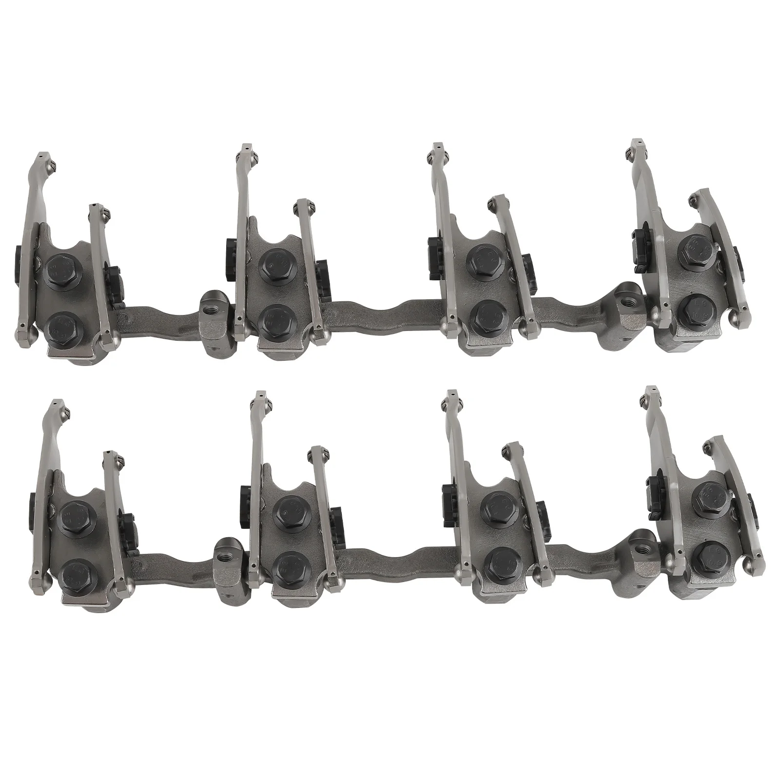 2 uds balancín diésel Powerstroke para Ford F-250 F-350 F-450 F-550 6.4L 2008-2010 8C3Z6564D 8C3Z-6564-D