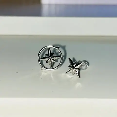 6 best sales Stray Kids Örhängen - №3