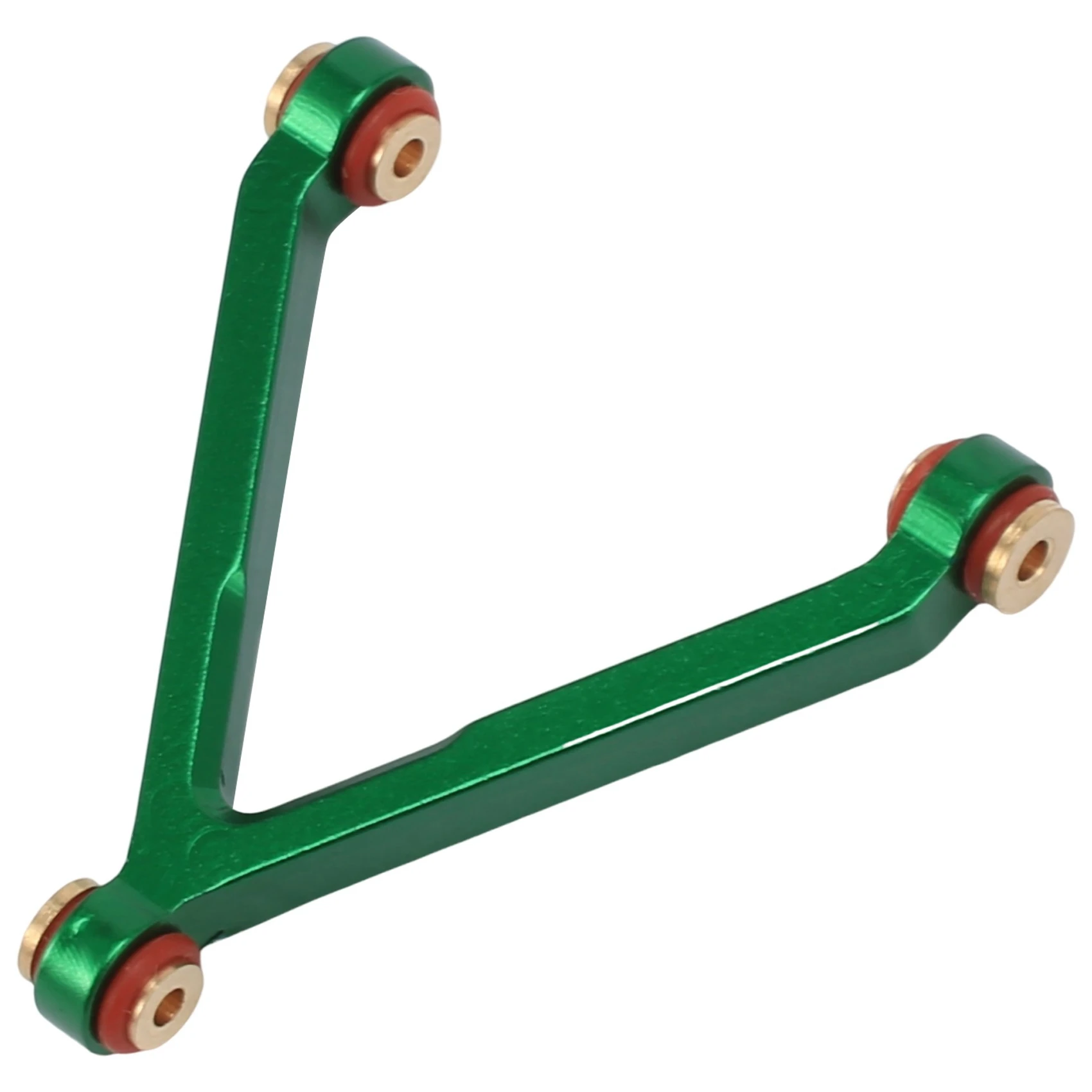 Modern CNC High Clearance Chassis Link Rod Set for Axial SCX24 1/24 RC Car,C