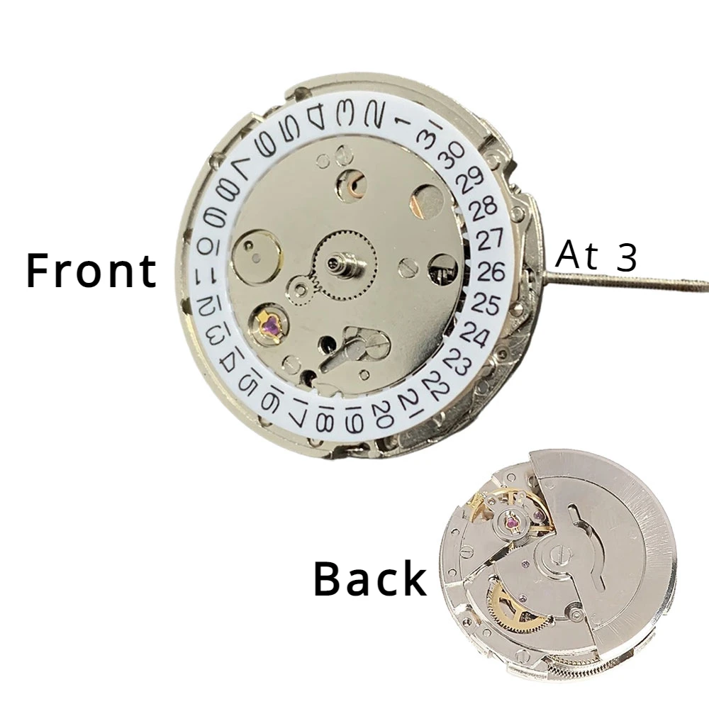 2813 Watch Movement 3 Hands Single Calendar Automatic Mechanical Movement For 2813 Watch Movement /DG2813 Watch Repair Parts