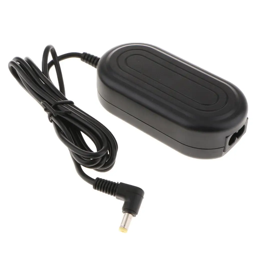 for FZ20 FZ30 FZ18 FZ38 FZ8 F4 Replement Camera Battery Adapter Power Supply Unit DMC-7