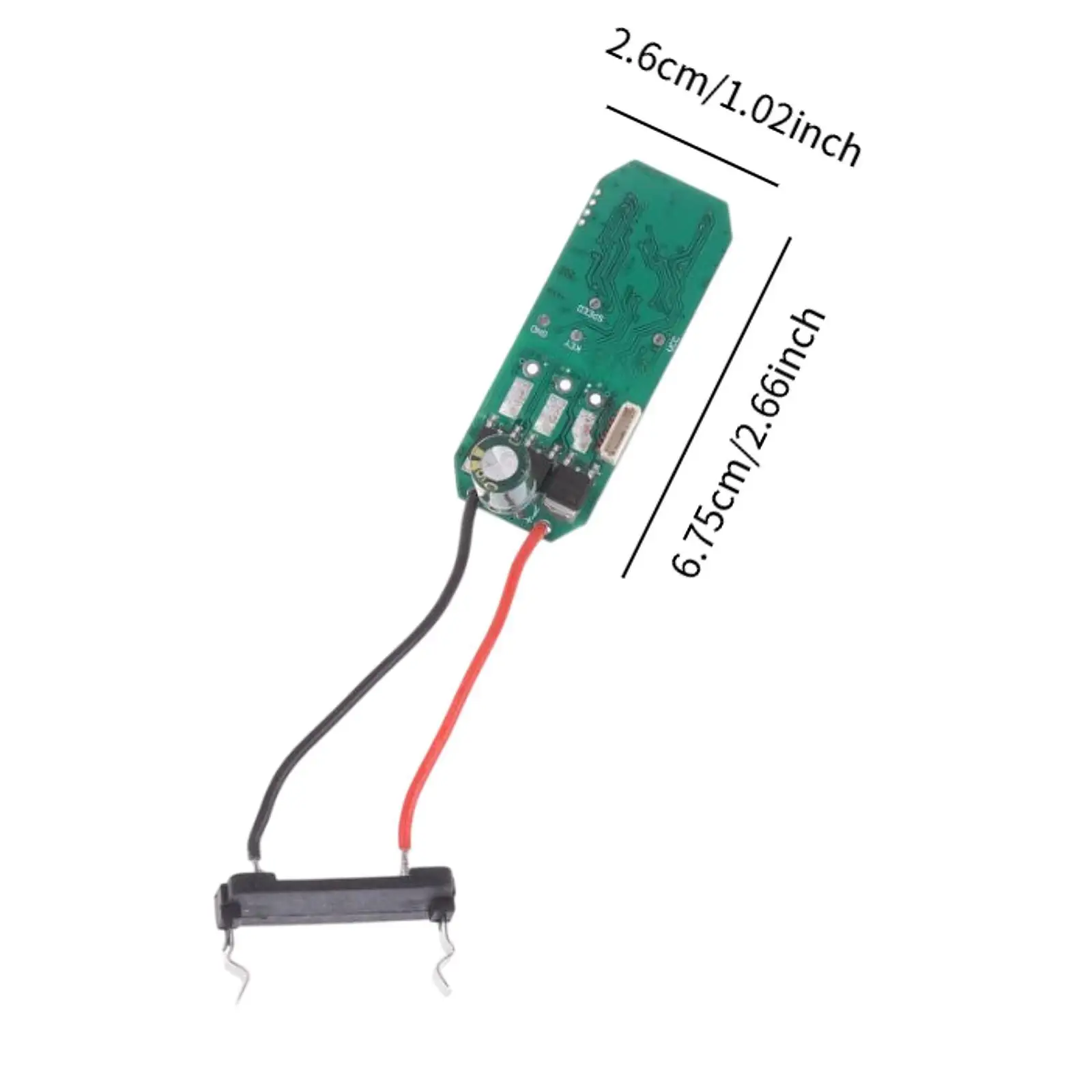 Brushless Electric Drill Control Replacement Accessories Parts Professional Practical Multipurpose Controller Equipment 16.8V