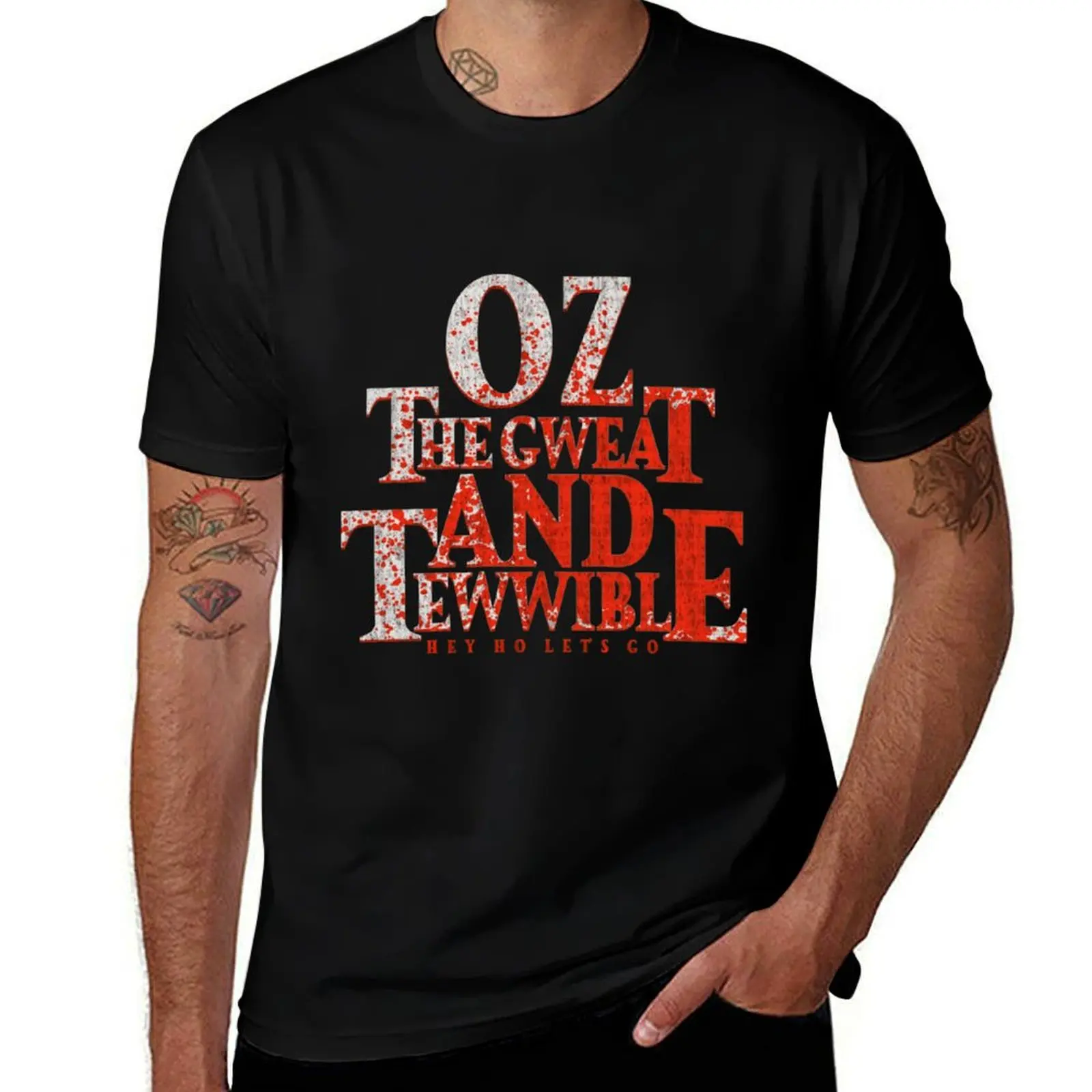 

Pet Sematary T-Shirt t shirt man designer man t shirts for men casual T-Shirt