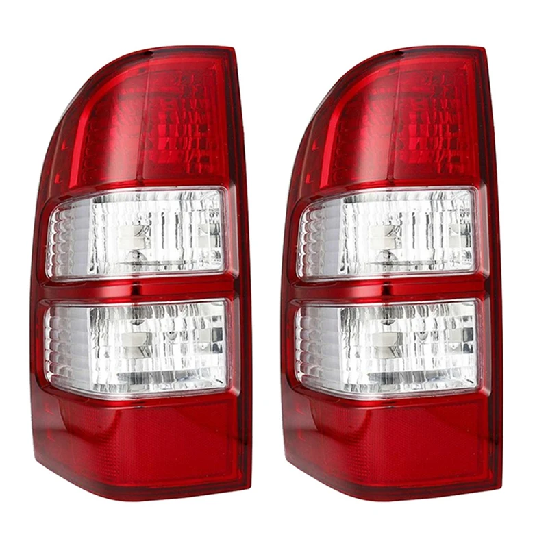 

2X Car Rear Tail Light Brake Lamp With Bulb For Ford Ranger Thunder Pickup Truck 2006-2011 Left