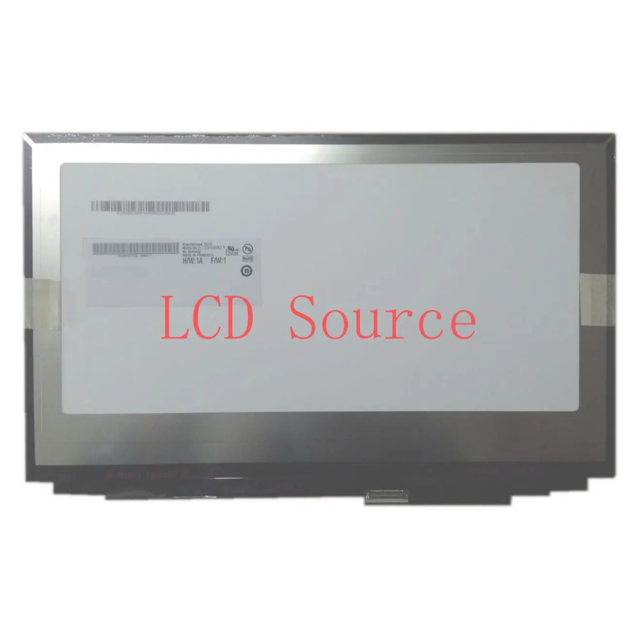 B133HAN02.0 B133HAN02 fit LP133WF2 SPA1 for Toshiba FHD LCD LED Screen Pane Chromebook CB35-B3340 13.3