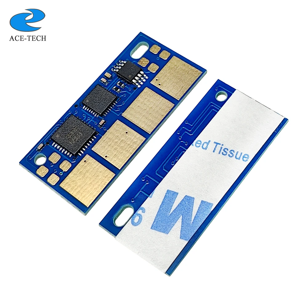 

Совместимый чип тонера для копировального аппарата CS331dw для лазерного принтера Lexmark CX331adwe CS431dw, барабанный чип CX431adw, чип картриджа 1,5K 4,5K