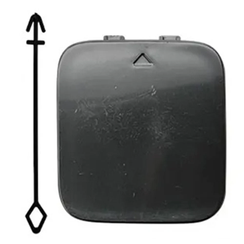 Car Customization Tow Hitch Repair Trailer Hitch Cover Car Towing Cover Cap Towing Direct Replacement Exact OEM Fit