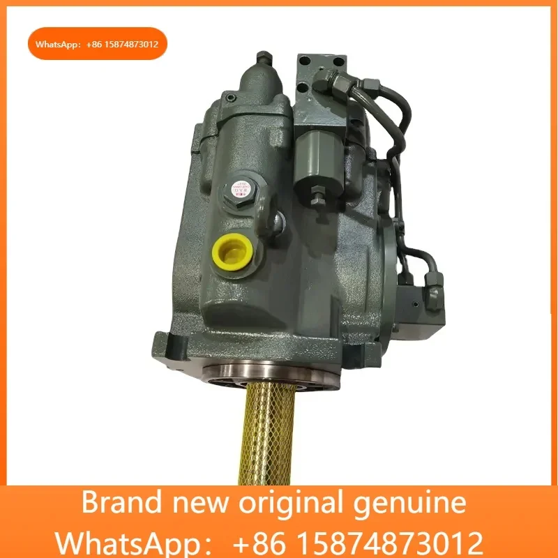 

A3H A3H16 37 56 71 100 145 180 series A3H100-LR09-110A4K-10 Axial piston variable displacement hydraulic pump