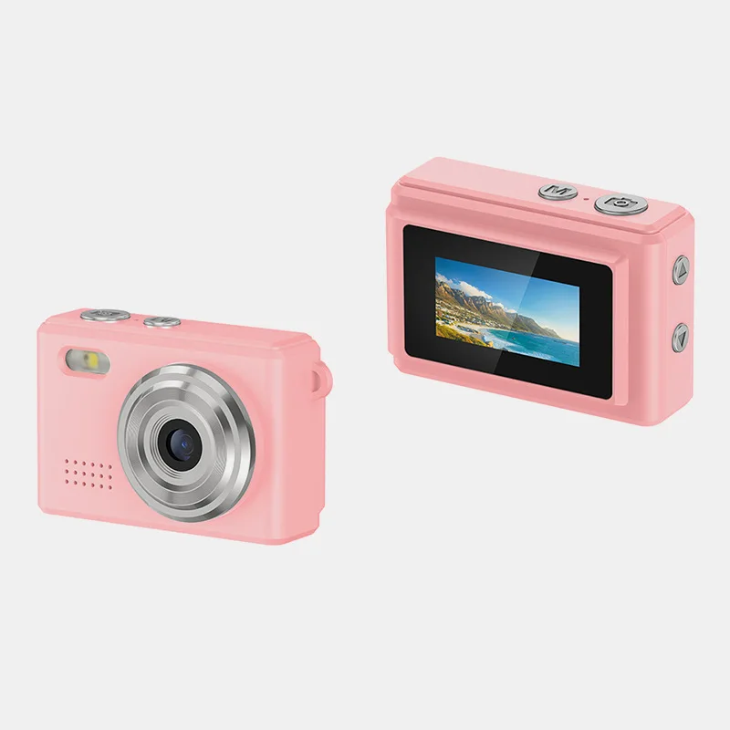

Compact Digital Camera Photo Videos Thumb Camera Riding Mountaineering Pets