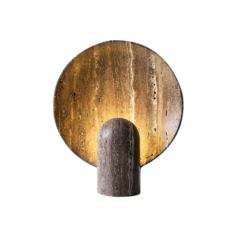 Modern Simple Creative Personalized Desk Lamp Art Homestay Japanese Desk Lamp