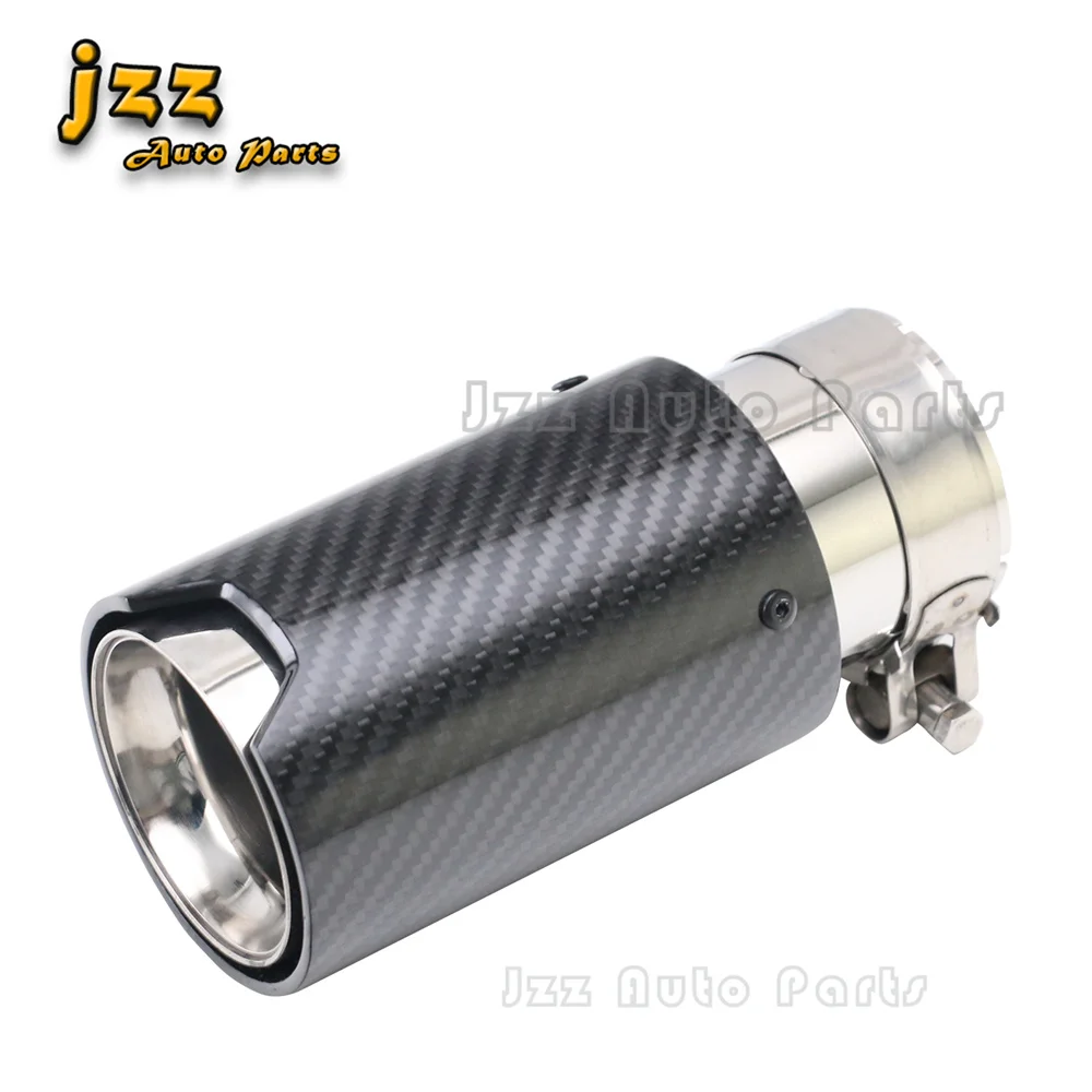 

Carbon Fiber Exhaust Tip For M2 M3 M4 Muffler Tailpipe Tip F80 F82 F83 M Performance Nozzles Tails