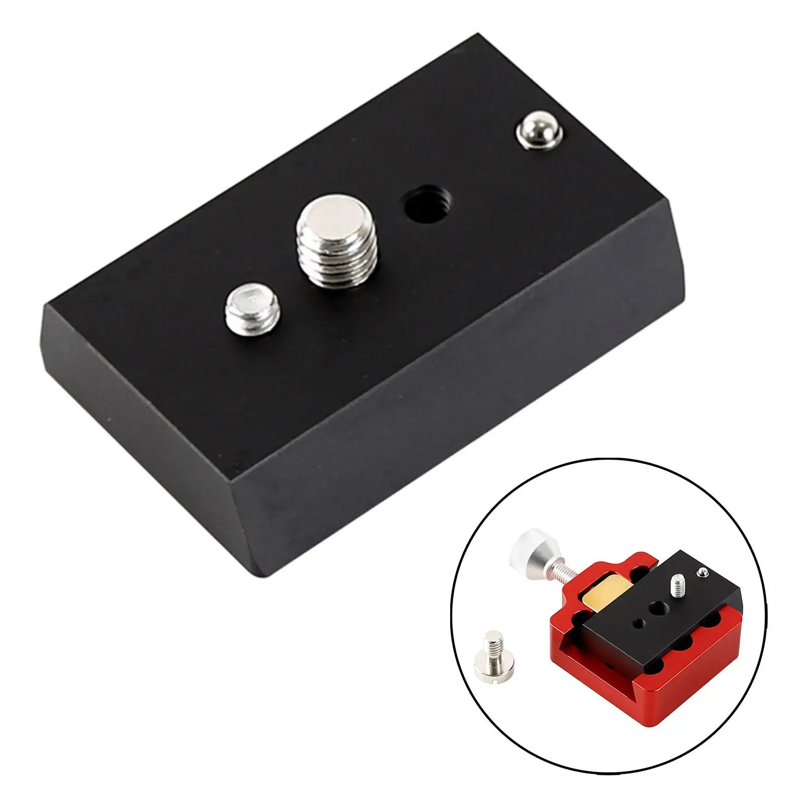 Dovetail Mount Equatorial Convenient Installation Premium Universal Professional