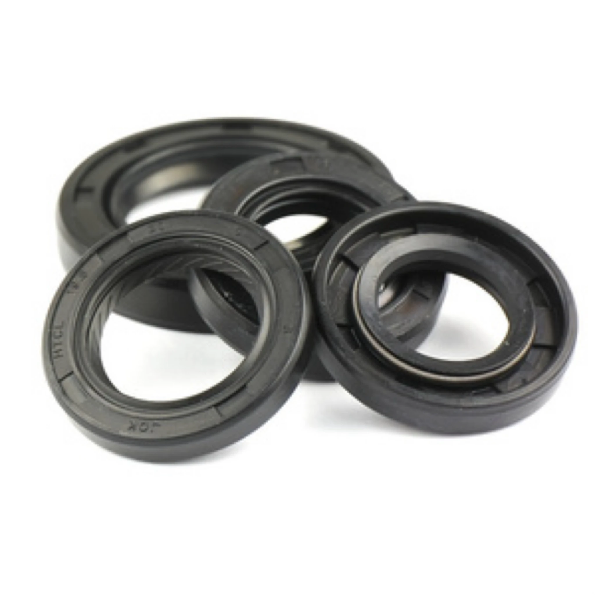 

Universal Motorcycle 4PCS Full Set Of Oil Seal For GY6 50 80 125 150cc Haojue Kymco Scooter ATV Motosross Engine Oil Seal Kit