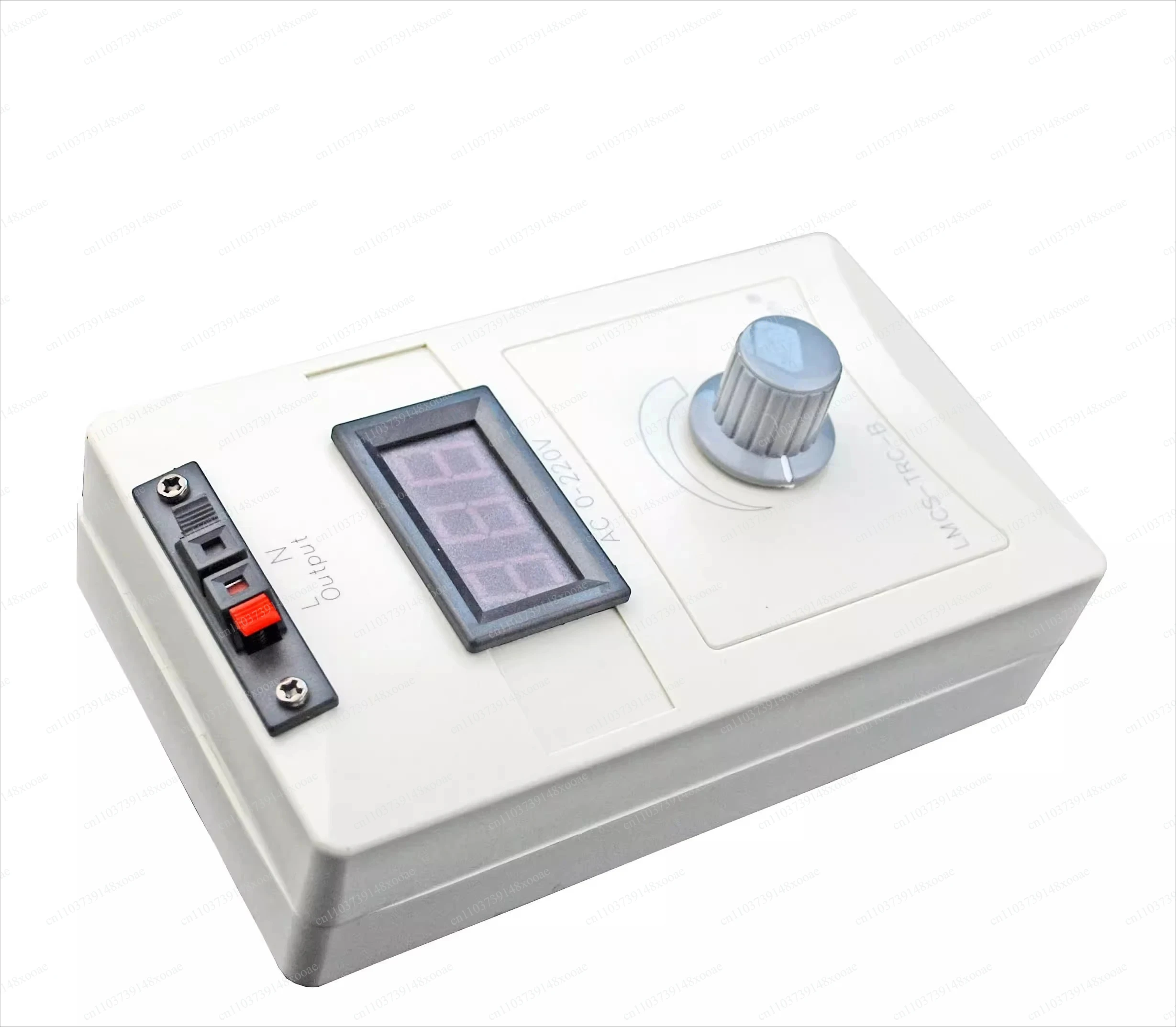 DALI Tester Multi-Function and 1-10V Dimmer Knob with Integrated Bus Power Supply, LED Driver Lighting Test