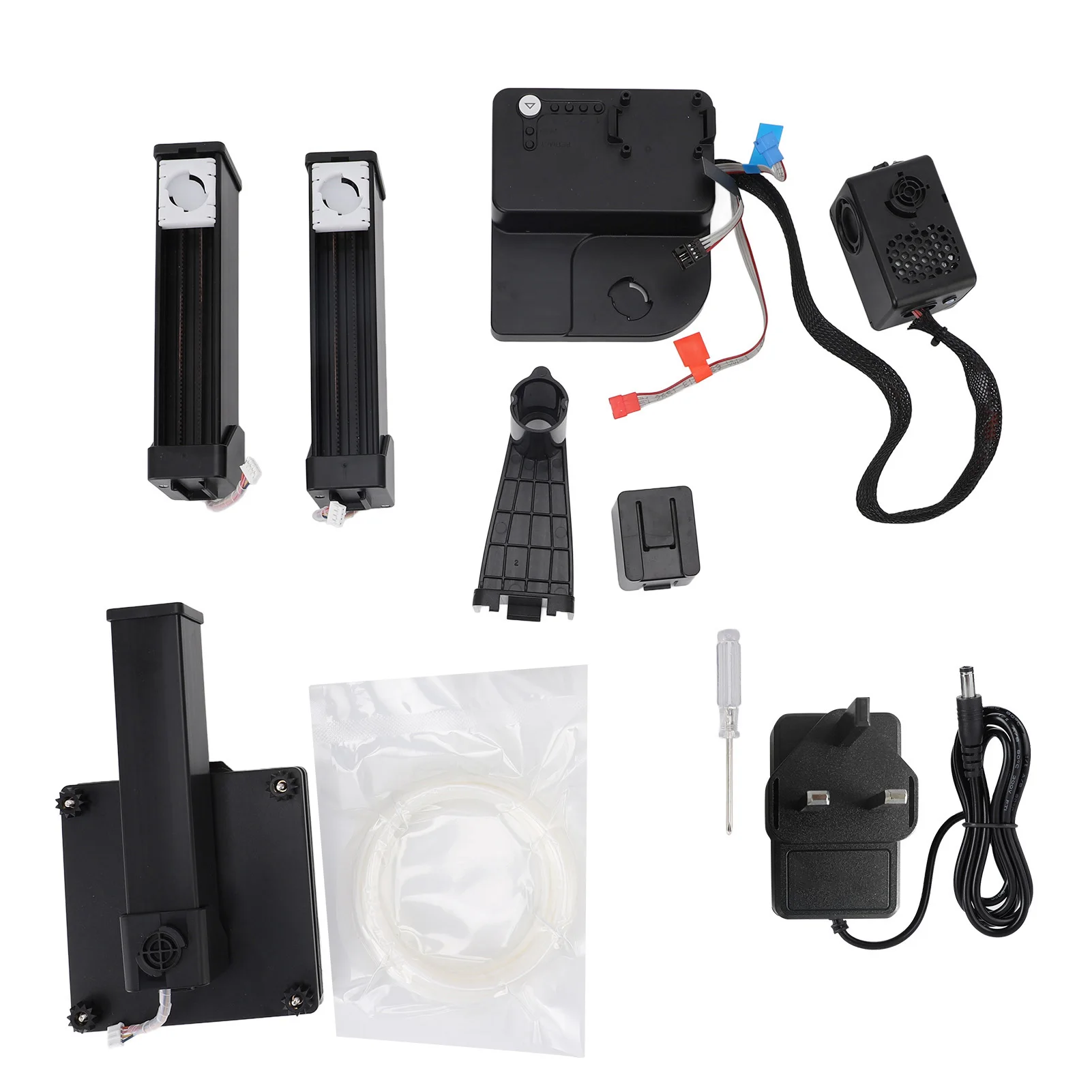 Small Frequency Division Multiplexing 3D Printer High Accuracy Fast Heating Compact 3D Printing Machine 100X100X100MM