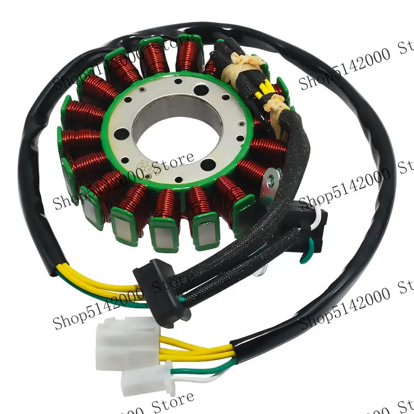 Motorcycle Ignition Generator Stator Coil Accessories For Suzuki DL650 V-Strom 650 DL650X (ABS) V-Strom 650 OEM:32101-28K00 Coil