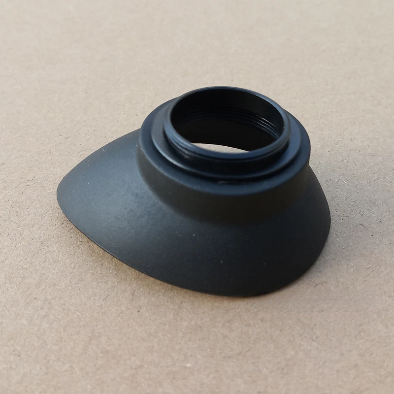 22mm Screw Thread Rubber Eyepiece Replacement Eyecup Viewfinder Protector for Nikon F4 F90 F801 F100 F5 SLR Camera Accessories