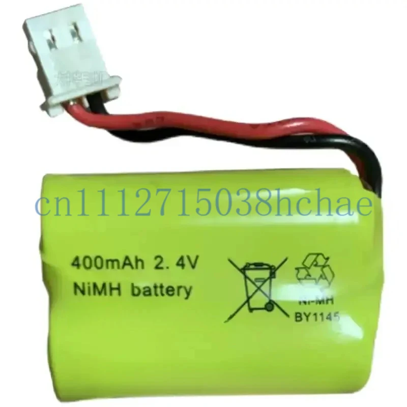 400mAh 2.4V NiMH Battery for COHN Cordless Fixed Telephone Machine Rechargeable Battery Pack