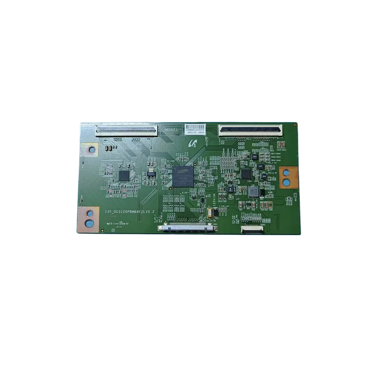 

Оригинальная материнская плата ЖК-телевизора L40F3320-3D 13Y-0CS120PBMB4C20.2 протестирована хорошо