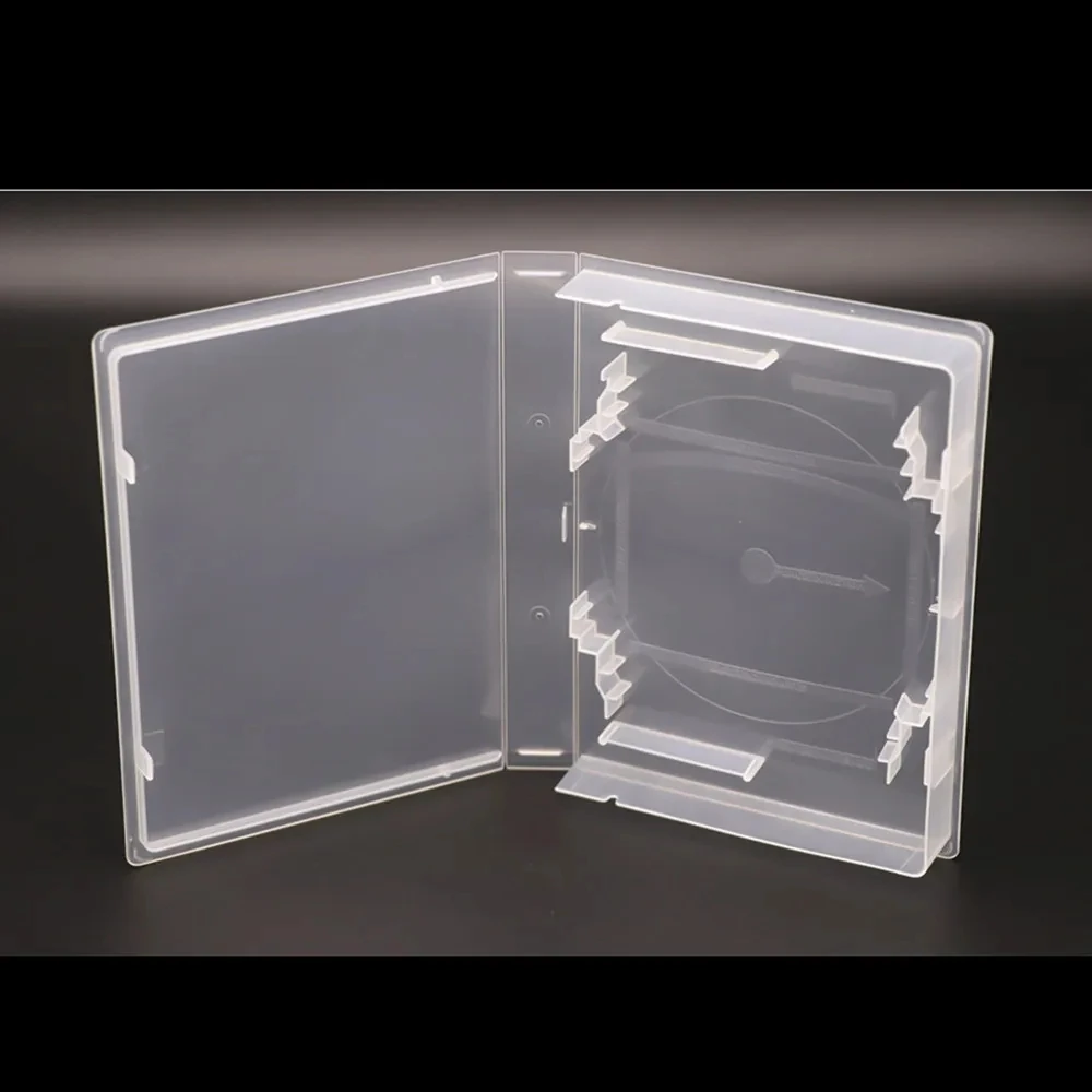 200pcs Game Disc Storage Box For SNES/N64