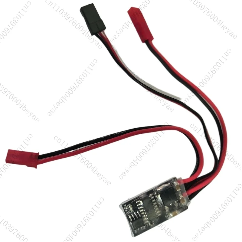 10A Micro for 1-3S Brushless Motor Bidirectional Control in Mini  Car