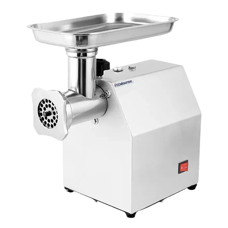 Factory Direct Sales Automatic Meat Mixer Commercial Stainless Steel Meat Grinder Multifunctional Hot-selling Meat Grinder