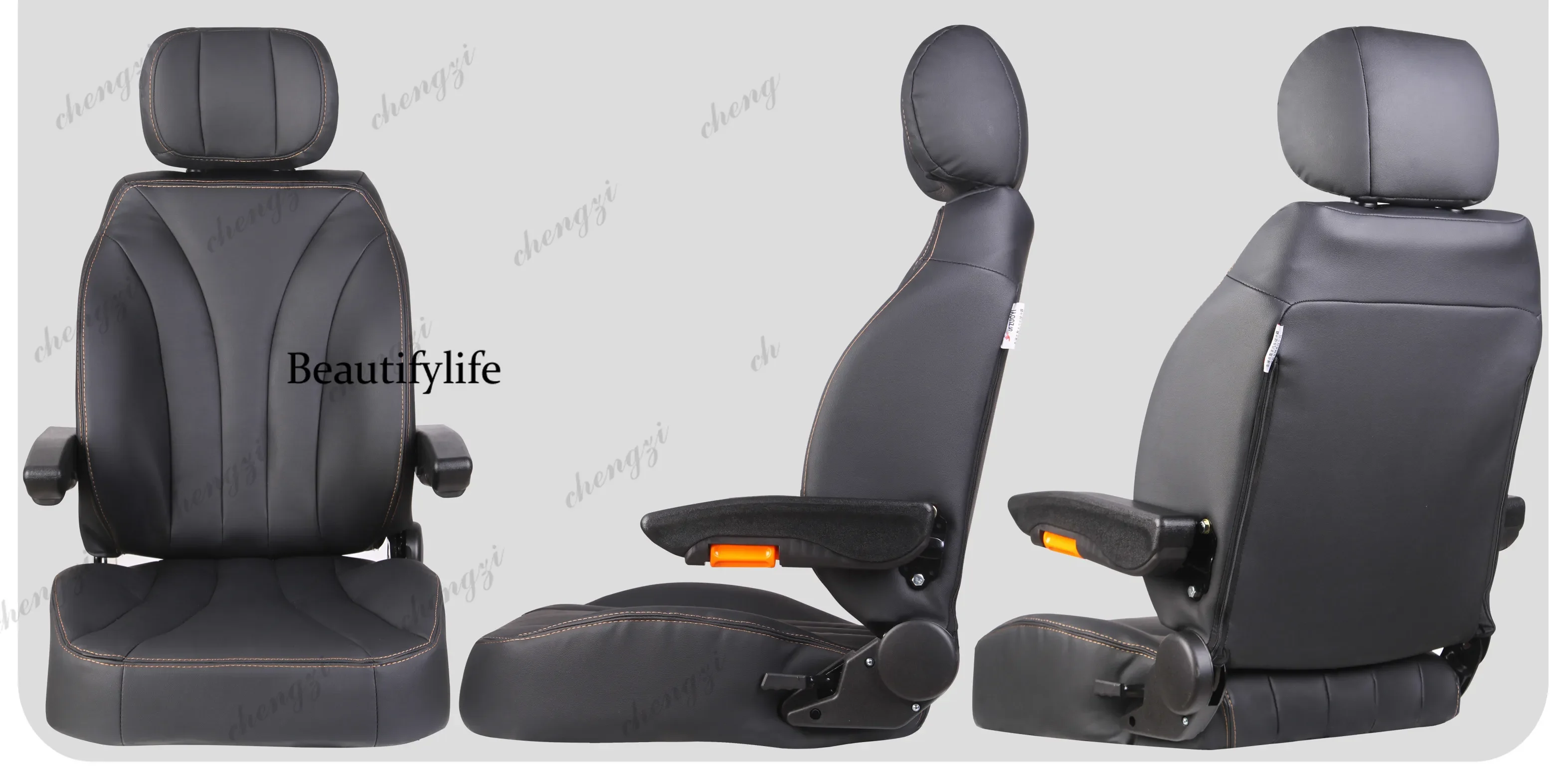 AB03  A69 adaptation, seat modification, construction machinery and equipment, construction vehicle, tower crane, ship driver's
