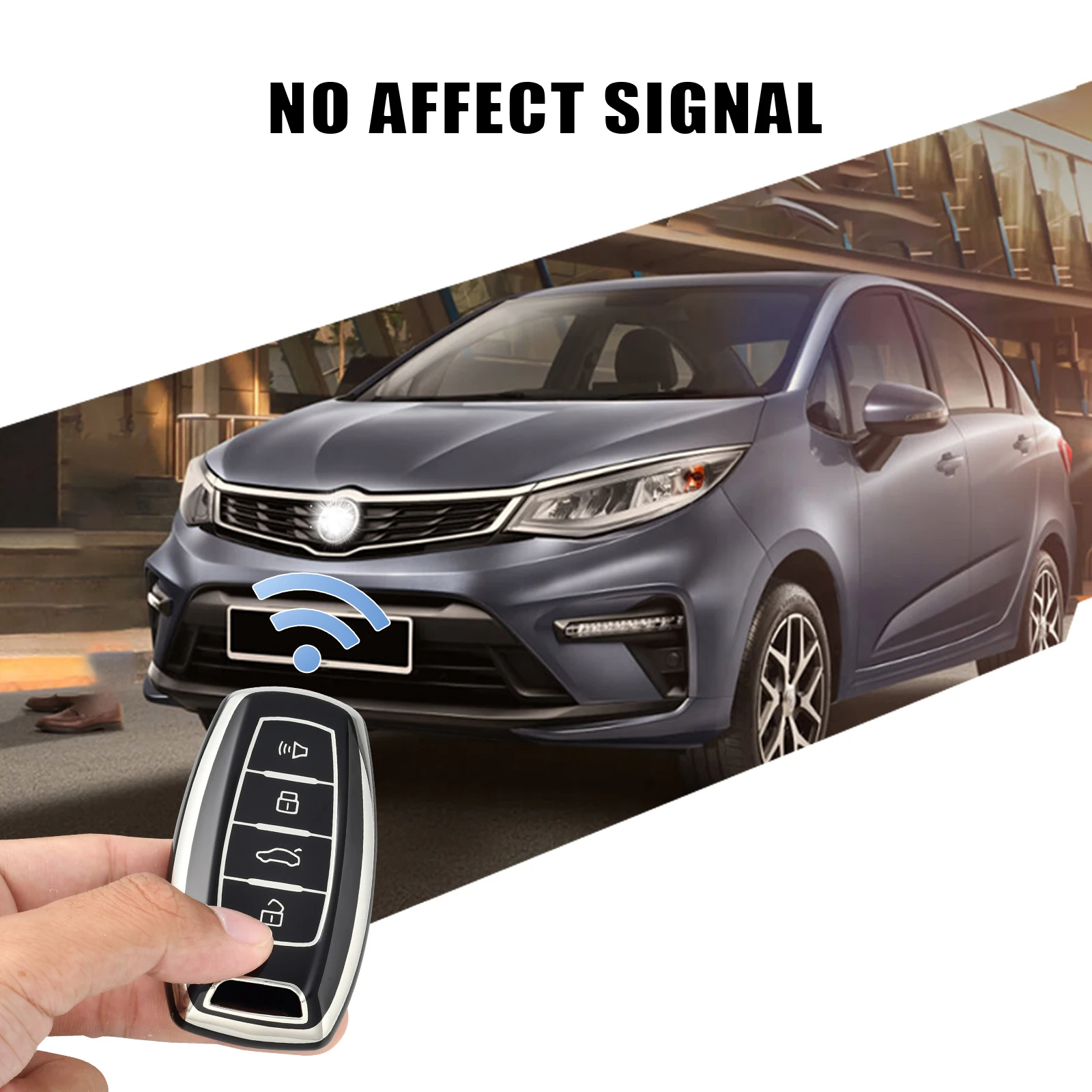 Fashion TPU Car Key Case Cover For Great Wall Haval Hover H1 H4 H6 H7 H9 F5 F7 H2S GMW Coupe Protector  Accessories