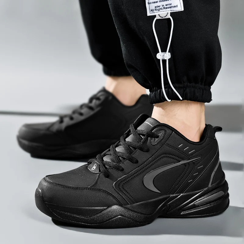 

Новые зимние мужские повседневные кроссовки, осенняя уличная спортивная обувь для мужчин, нескользящие кроссовки для пар, модные мужские кроссовки большого размера 36-47