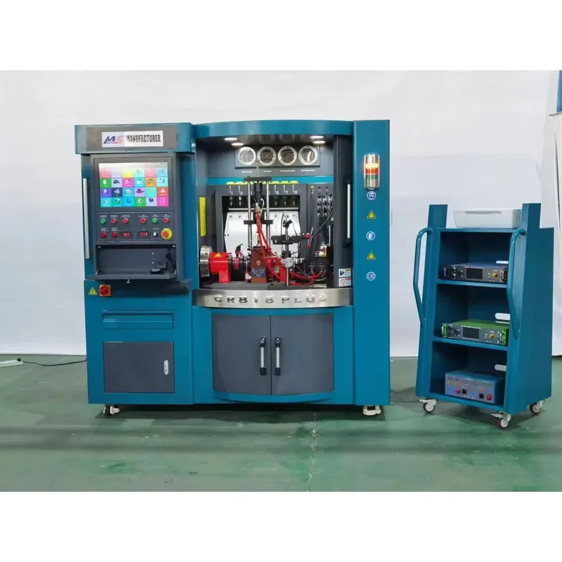i CR818PRO Common Rail Test Bench
