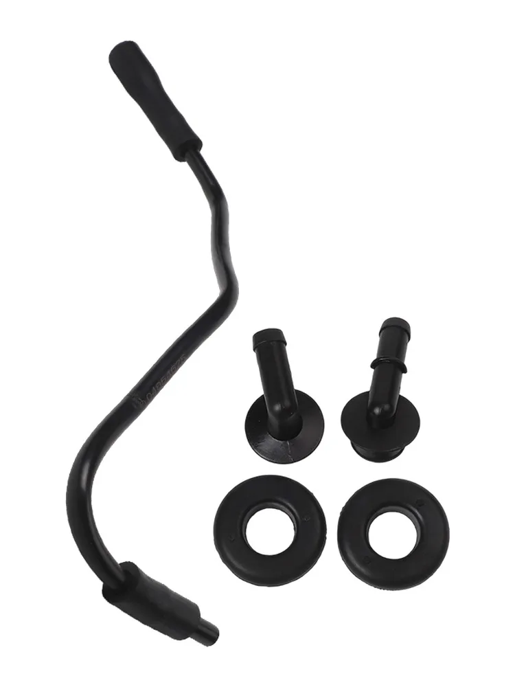 Engine /For PCV Valve Crankcase Tube And Grommet Set For Jeep For Cherokee For Wrangler //Car Accessories /Engine Parts /