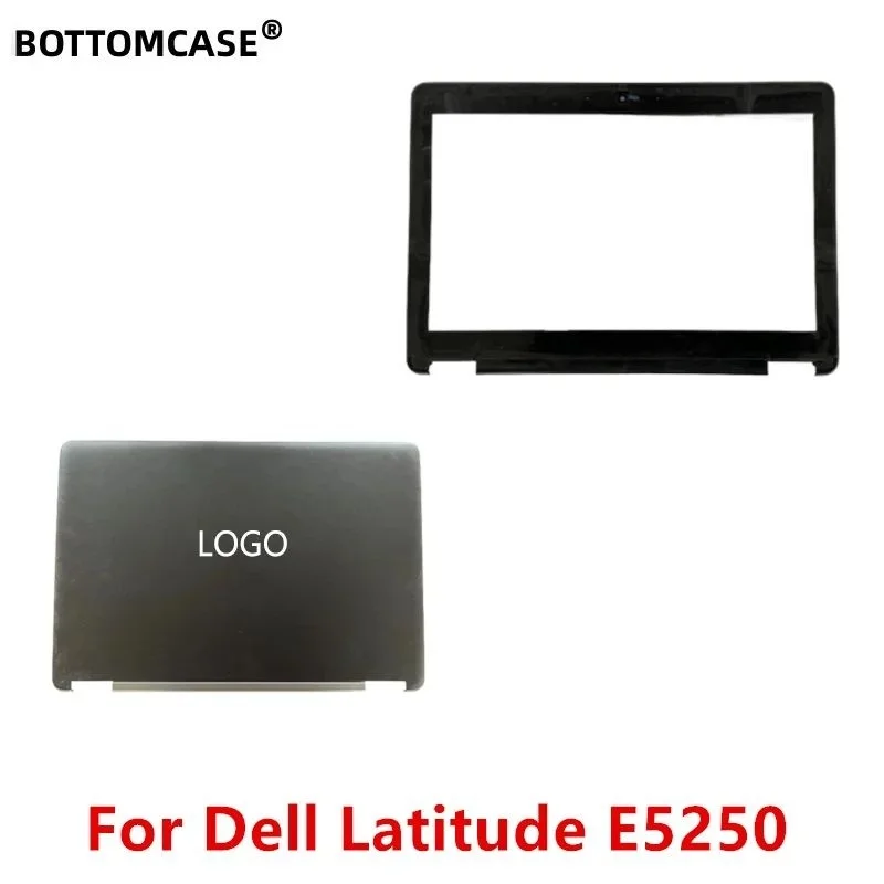 

BOTTOMCASE NEW For Dell Latitude E5250 Laptop LCD Back Cover/Front Bezel/Palmrest/Bottom Case/Door Cover Rear Lid Top Case