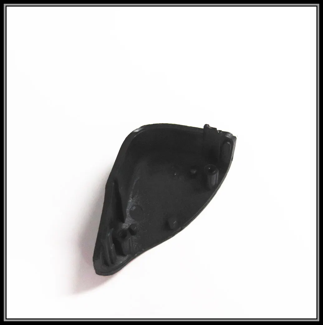 Bottom Right Corner Rubber Skin Front Shell Cover Lid For Canon  EOS 550D Rebel T2i Kiss X4 Camera Part