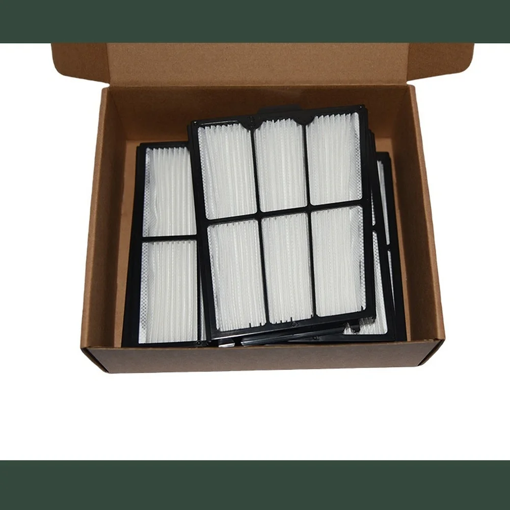 

1set Filter Element Fit Into Pool Filtration Systems For Hassle-free Operation Cartridge Water Purification Disposable Dustproof