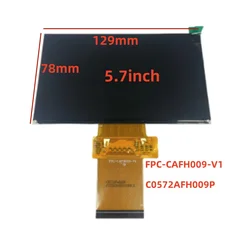 4 To 5.7inch lcd for FPC-CAFH009-V2 FPC-CAFH009-V1 C400AFH062 C500AFH022 C0572AFH009P 1080P L36P Projector Display accessories