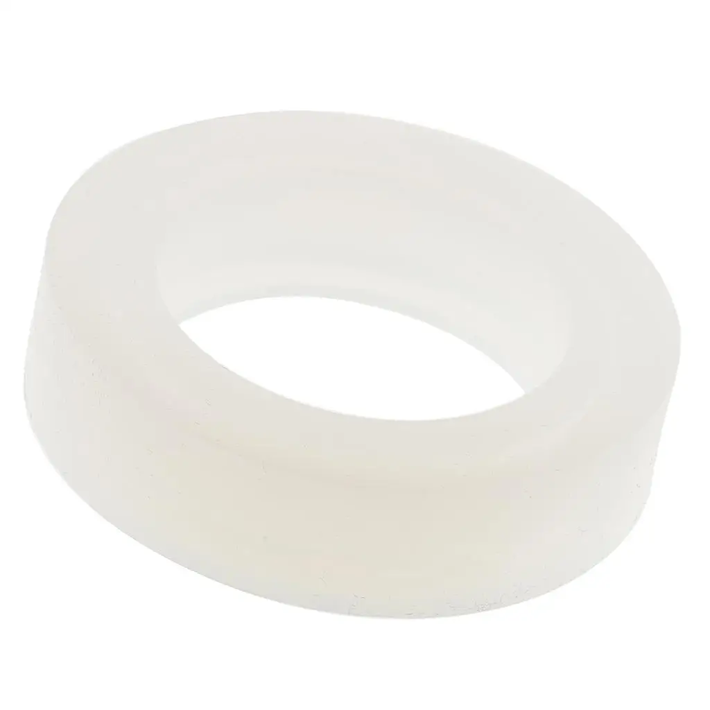 Jewelry Making Silicone Mold for Resin Bangle Bracelet with Soft Flexible Design for Crafts Enthusiasts
